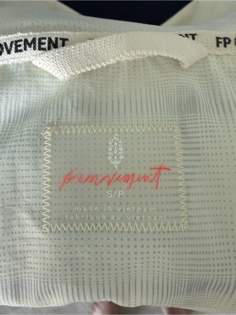 Free People packable “ singing in the rain” jacket - Picture 5 of 9